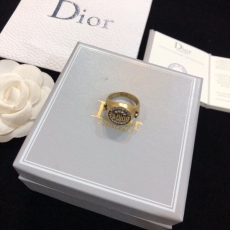 Christian Dior Rings